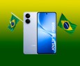 JOVI T1 5G chega ao Brasil com tela AMOLED de 120 Hz e bateria gigante; veja o pre?o