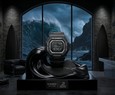 Casio lan?a rel?gio G-Shock ecol?gico totalmente preto que brilha no escuro