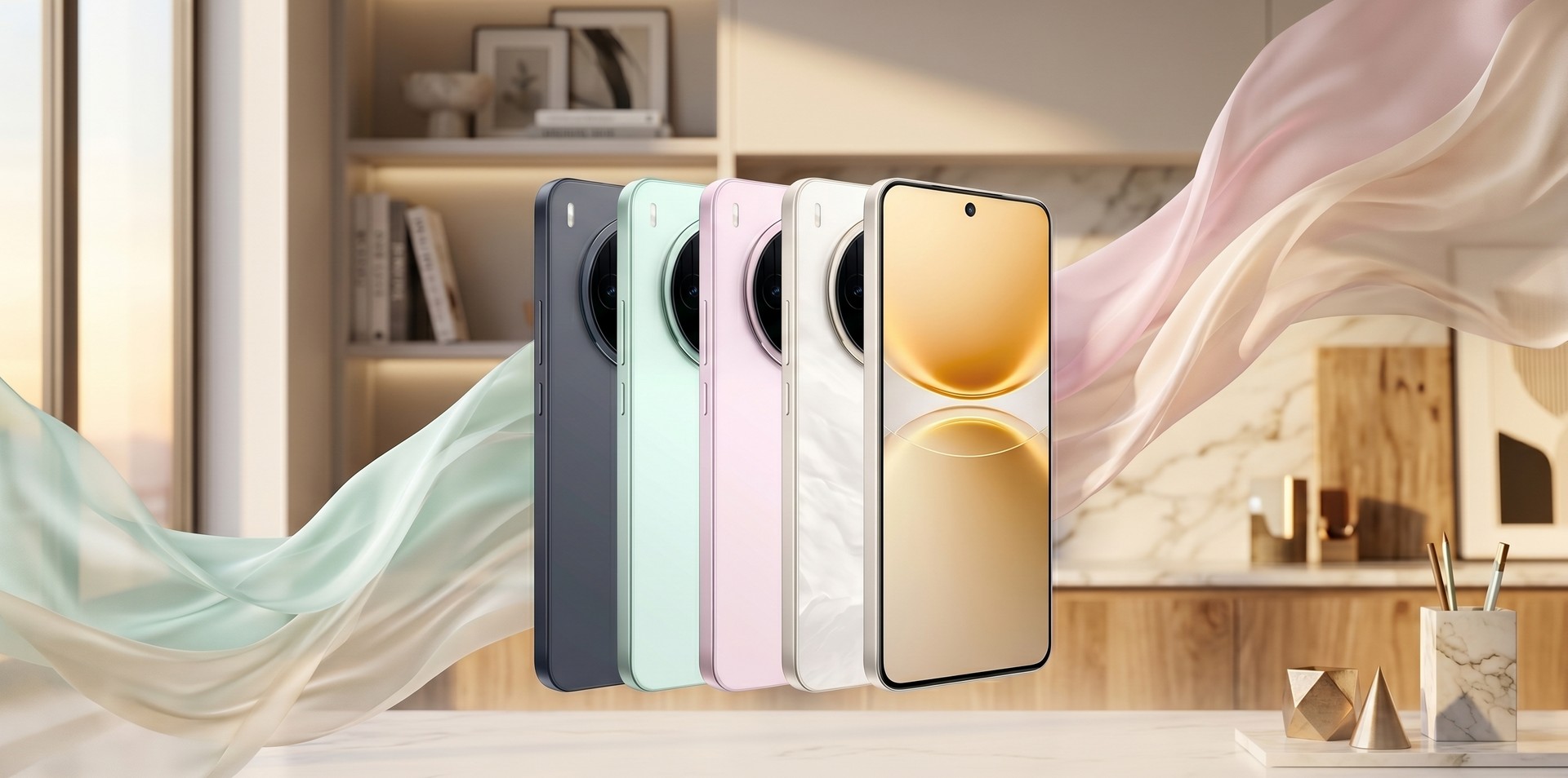 Vivo Y500: celular com bateria gigante deve ser lançado globalmente com três versões