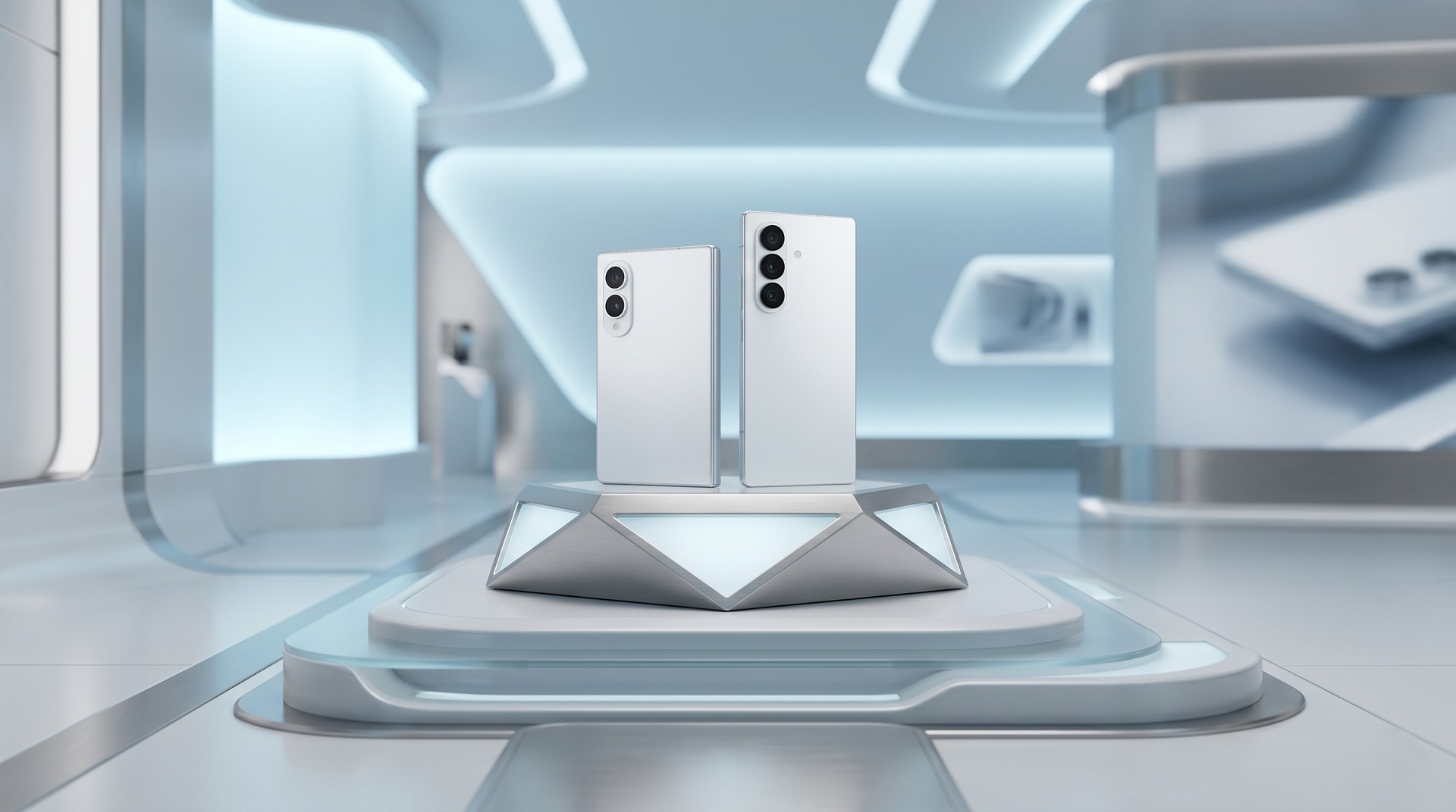 Galaxy Z Fold 8 e Ultra vazam com mudanças profundas que dividem a linha dobrável