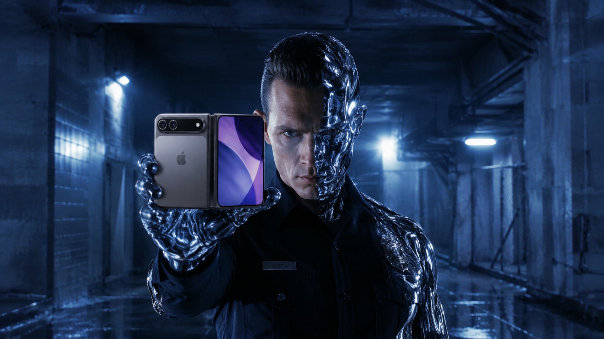 iPhone Ultra: Apple avança em testes com dobradiça pioneira de metal líquido