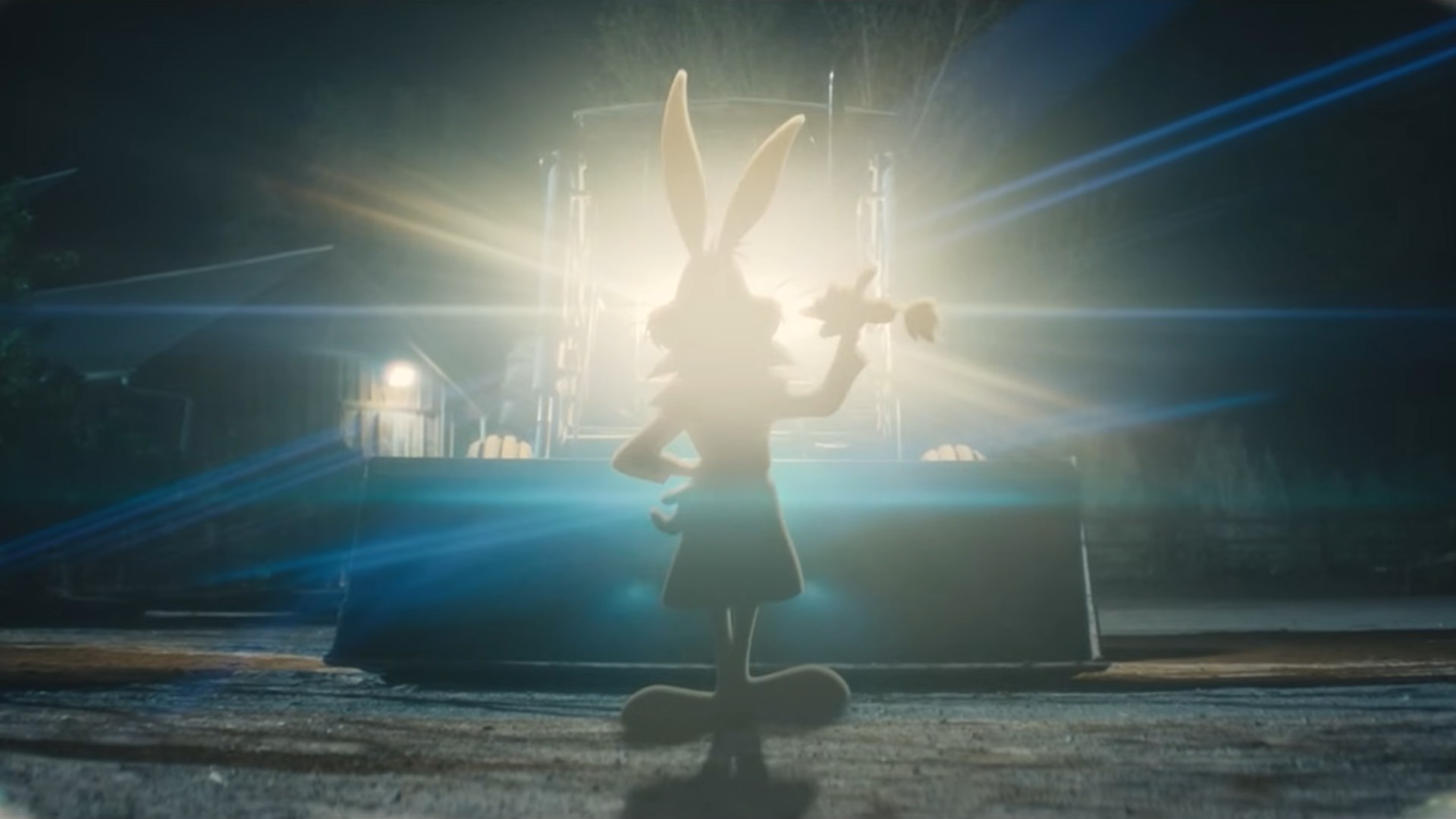 Coiote vs. ACME ganha novo teaser com referência a Vingadores: Doutor Destino