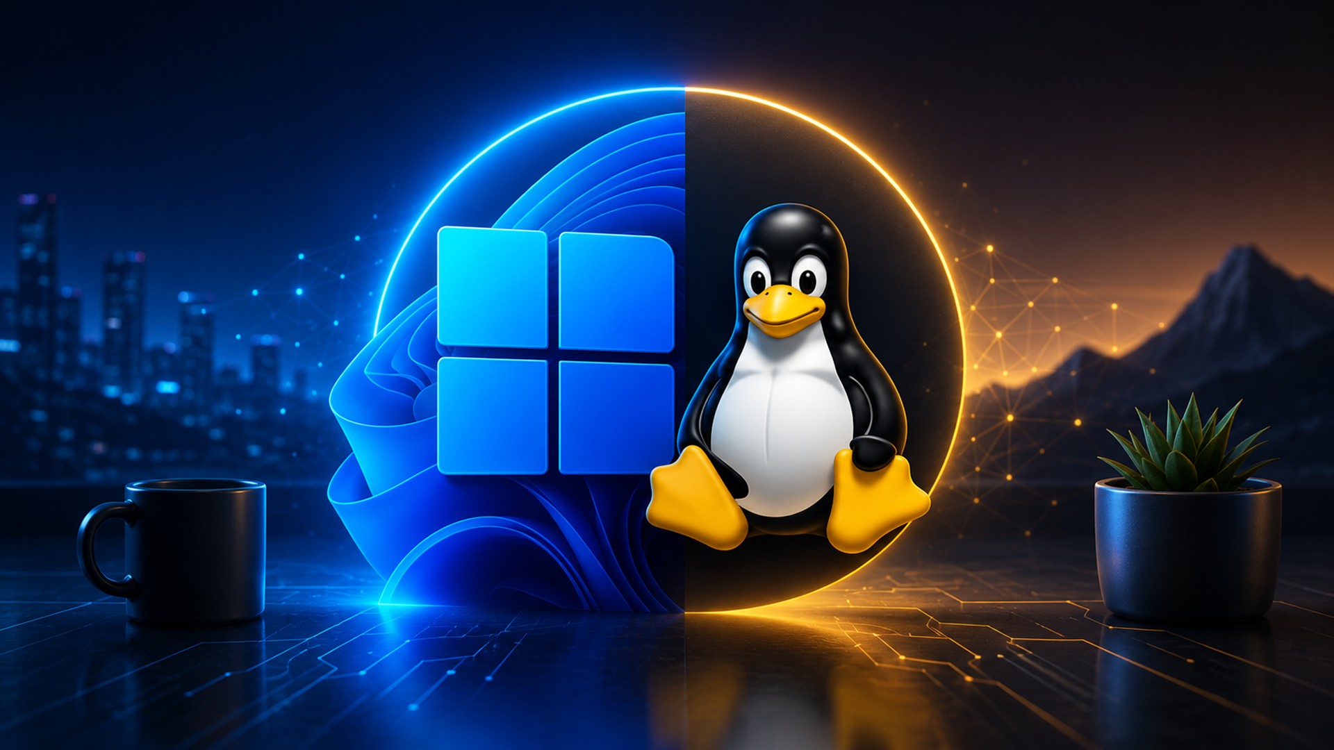 Windows otimizado para desenvolvedores está cada vez mais parecida com o Linux