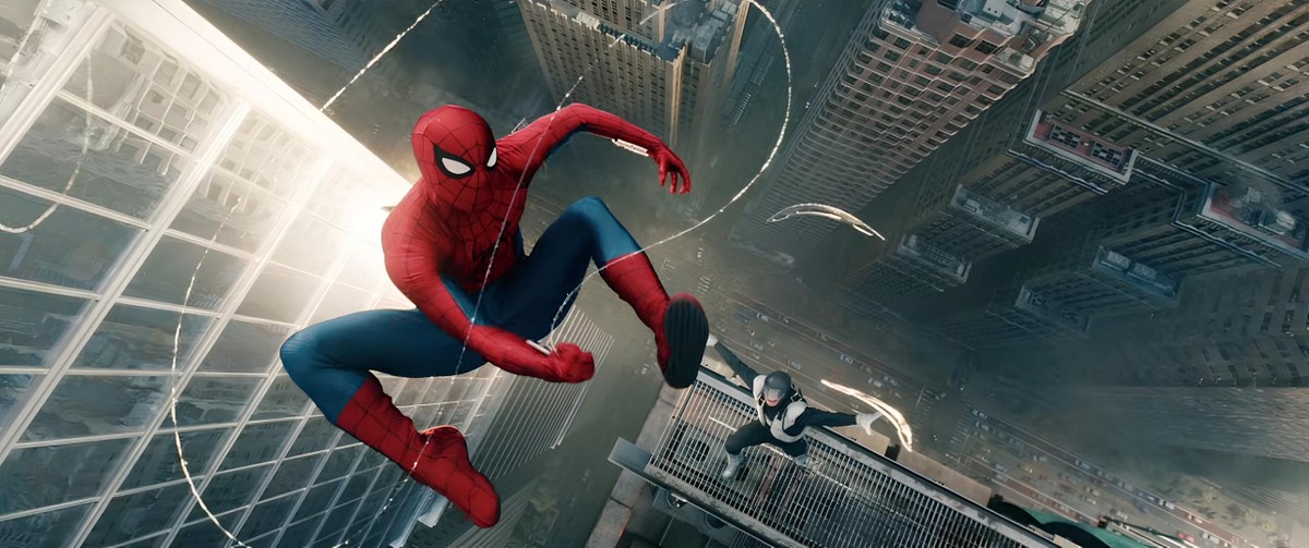 Canva traz elementos de Homem-Aranha: Um Novo Dia para a plataforma com nova coleção