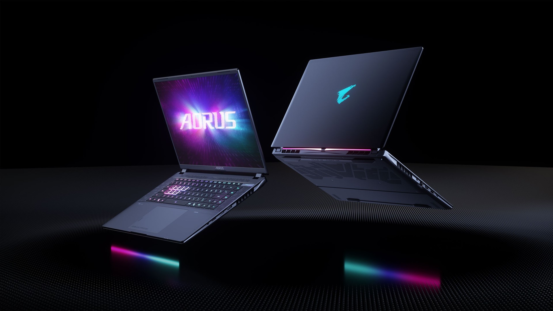 Novo Aorus Master une placa RTX 5090 e tela OLED de 240 Hz para rodar qualquer jogo