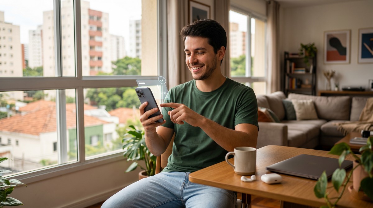 Em breve você não vai precisar abrir o app do banco para fazer Pix em compras online
