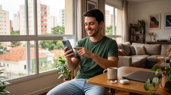 Em breve você não vai precisar abrir o app do banco para fazer Pix em compras online