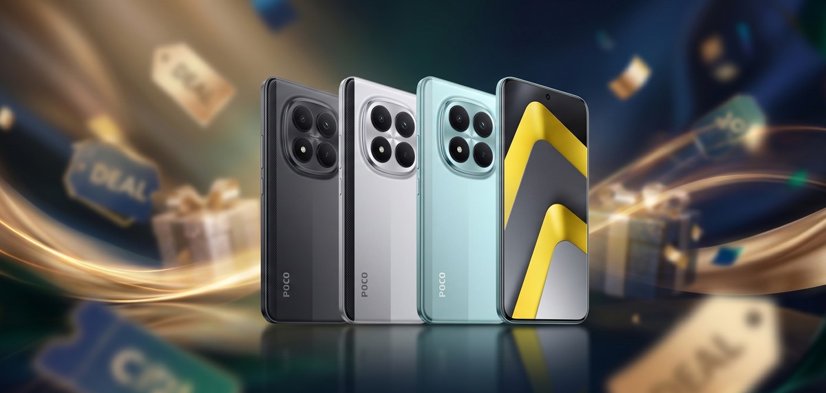 POCO M8 Pro em oferta na Shopee: celular com tela AMOLED cai para preço imperdível