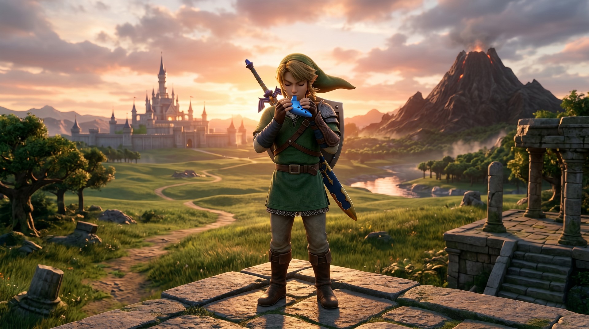 Nintendo Direct: vazamento aponta data e remake do melhor Zelda no Switch 2