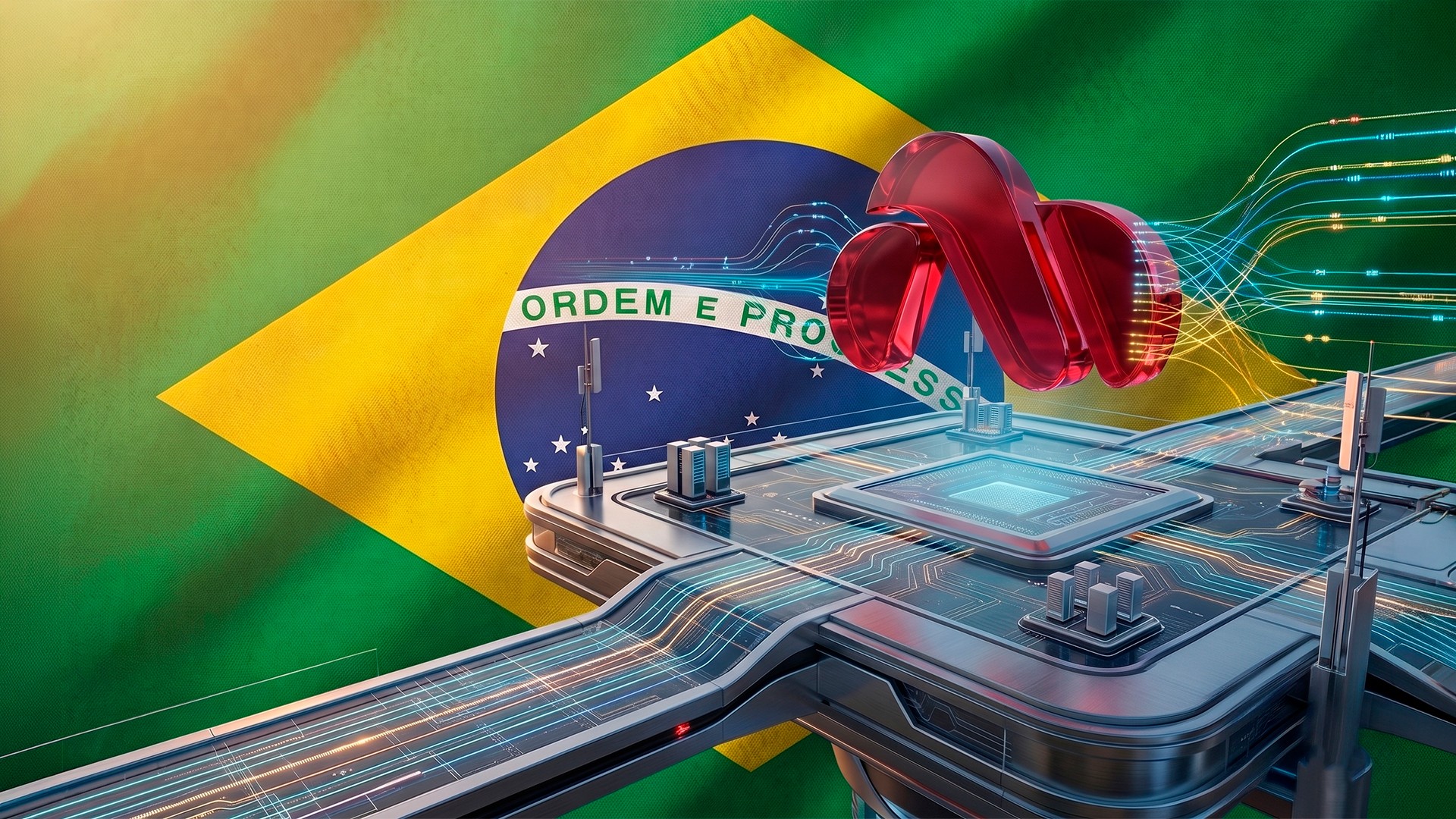 Huawei traz ao Brasil plataforma MaaS de IA com DeepSeek V4 e promete economia de até 89%