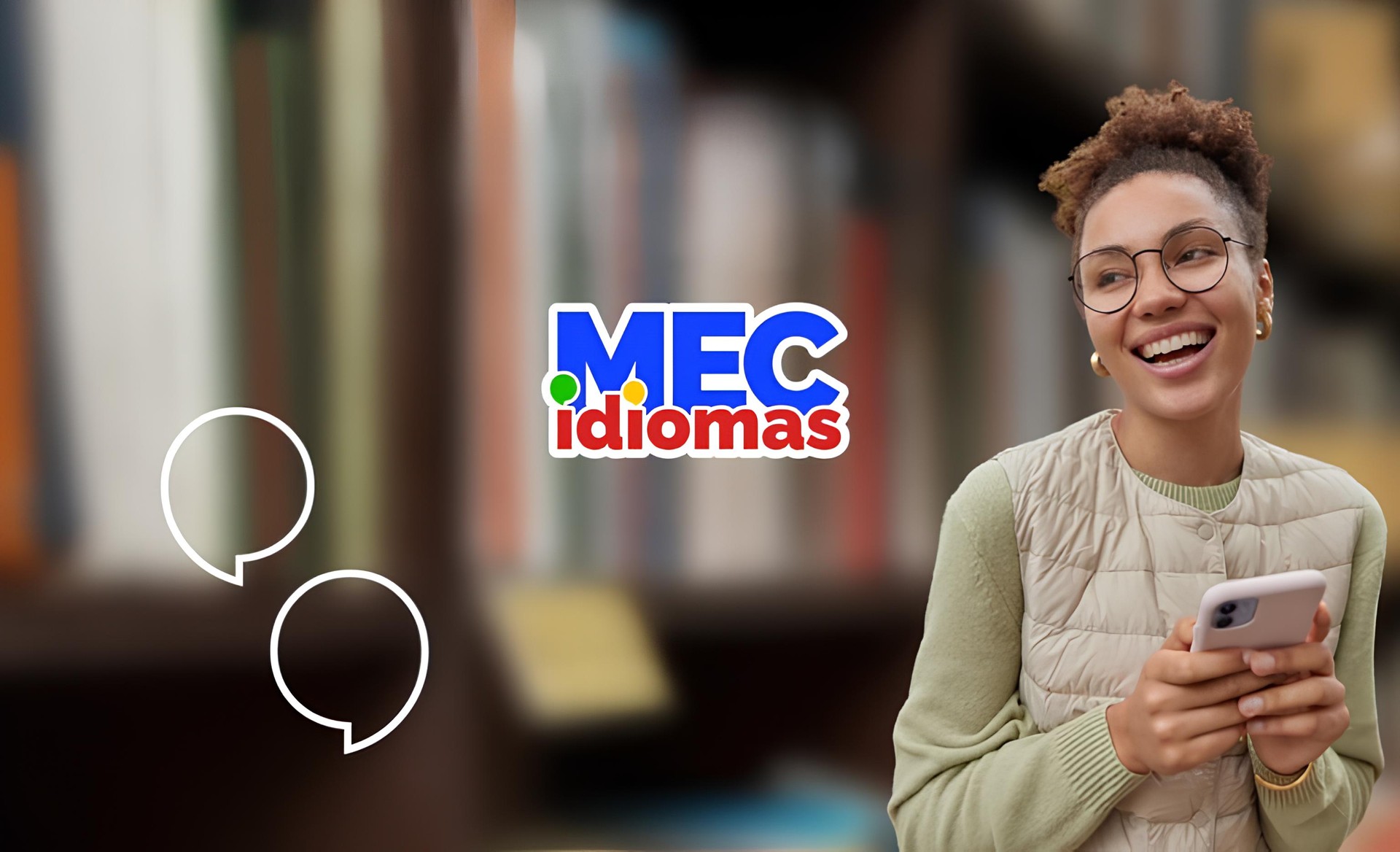 MEC Idiomas: Governo Federal lança app gratuito para aprender inglês e espanhol