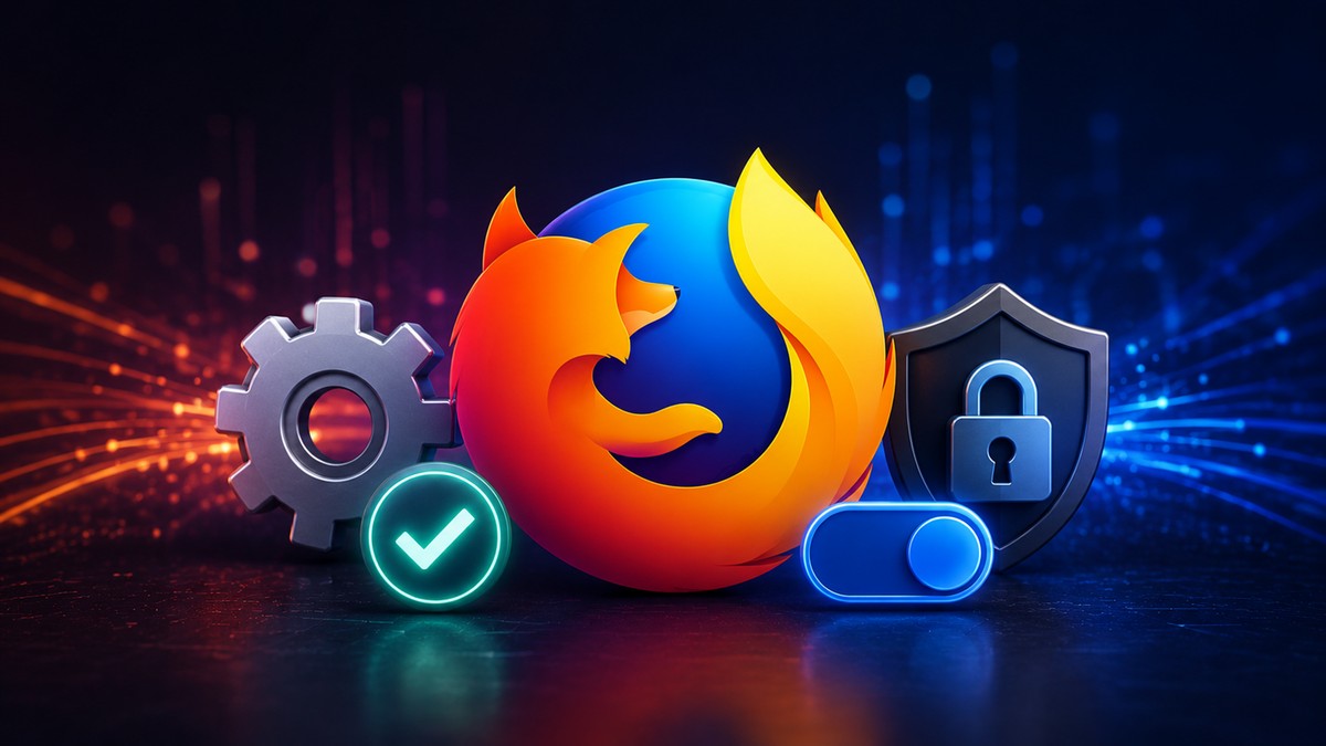Mais inteligente: Firefox é atualizado com novo preenchimento automático e monitor de páginas
