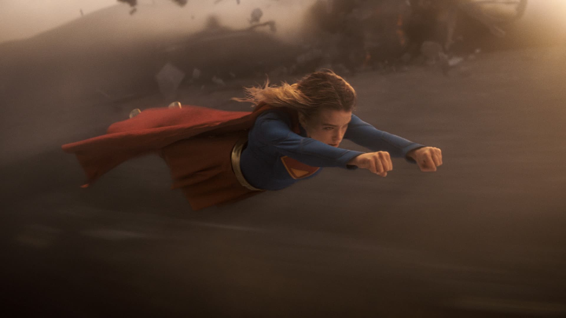 Supergirl: trailer final mostra o verdadeiro poder de Kara Zor-El