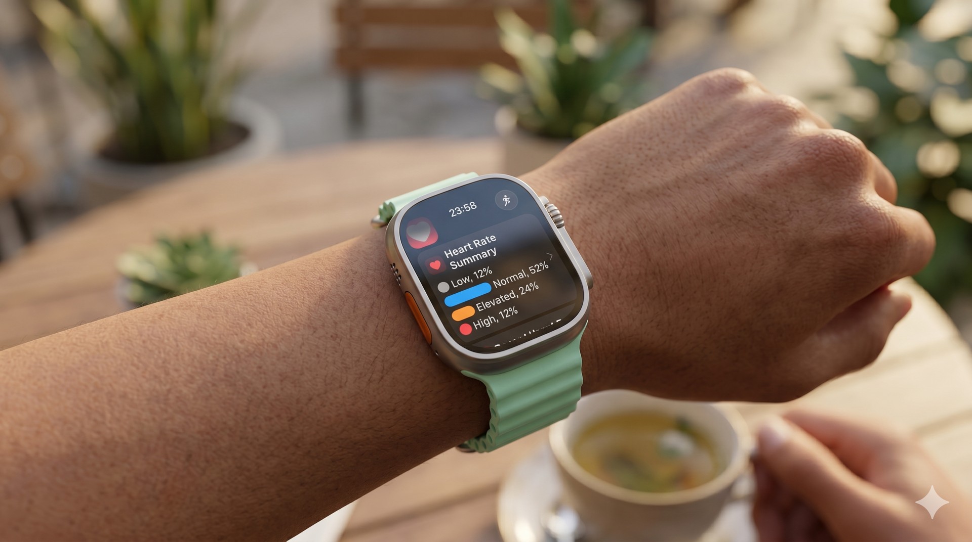 Atualização do CardioBot usa Apple Watch para ajudar na regulação do ciclo circadiano