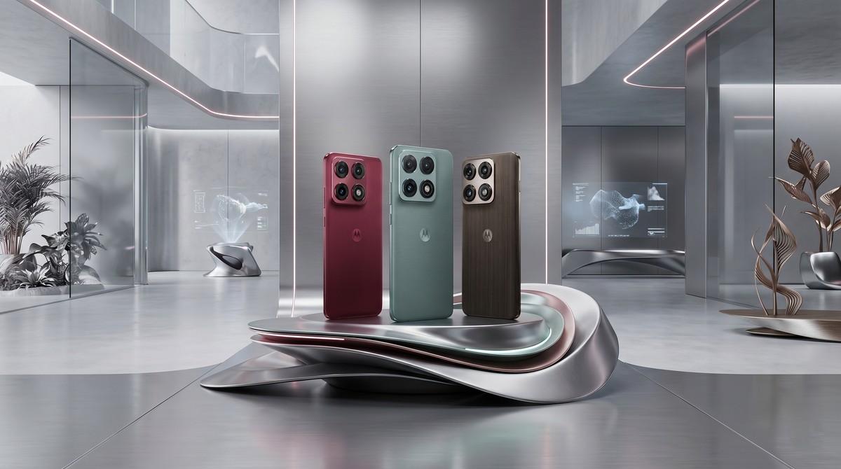Motorola Edge 70 Pro em oferta: bateria de 6.500 mAh e IP69 por menos de R$ 3.200