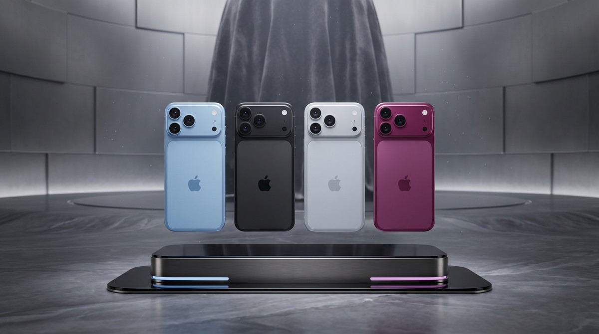 iPhone 18 Pro e Ultra: escassez de memórias ameaça estoques no lançamento