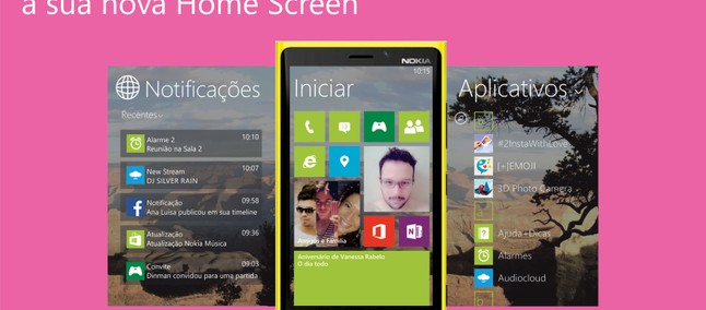 Windows Phone 8 1 Gdr2 Podera Ter Novo Menu De Configuracoes E Algumas Outras Novidades Tudocelular Com