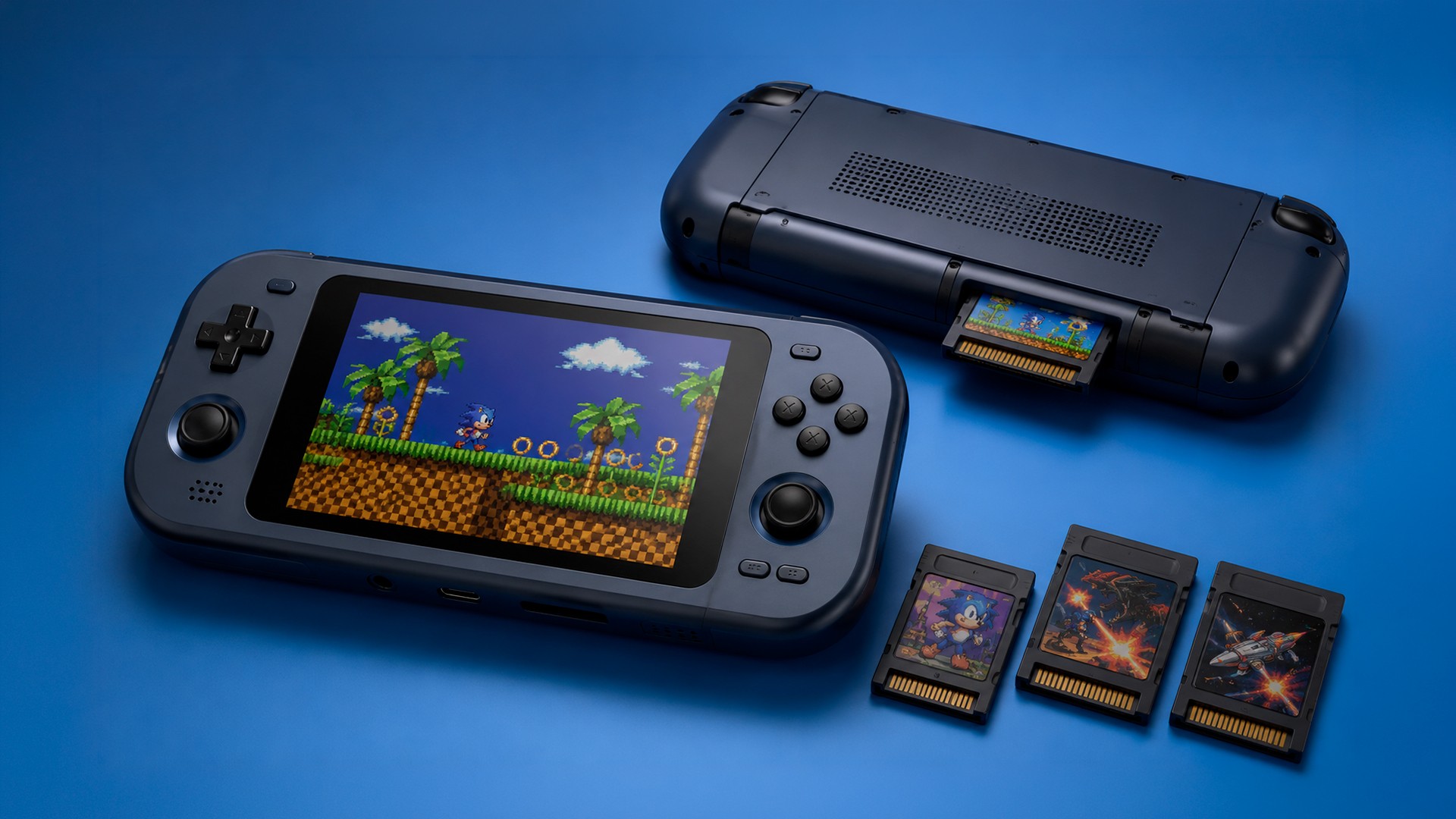 Nostalgia! SEGA lança Genesis Mini com títulos clássicos e quase