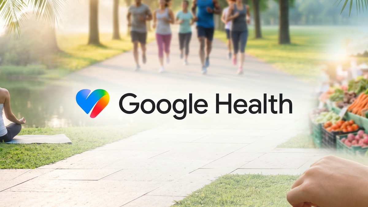 Google Health 5.05 chega ao Android com atalho rápido para histórico médico