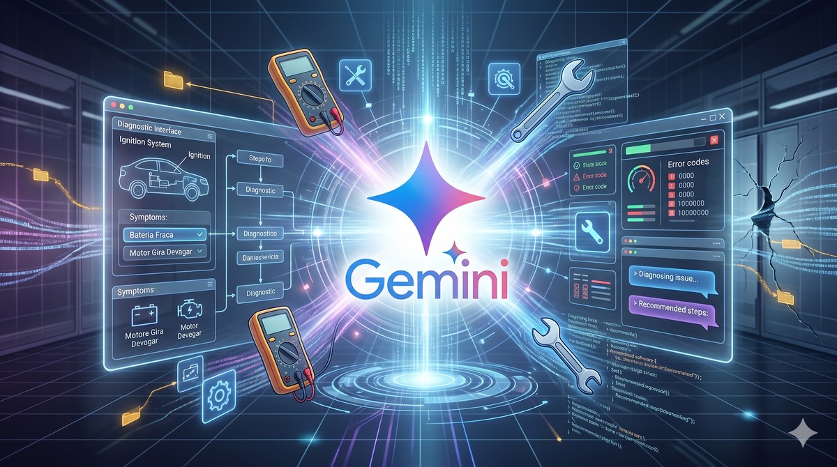 Gemini 4 vem aí: Google acelera novo modelo de IA e promete lançamento em breve