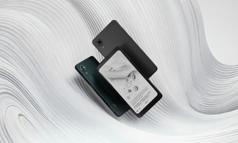 Hisense A9 電子書籍リーダー Tela de Kindle, funções de celular: Hisense A9 ganhará sucessor