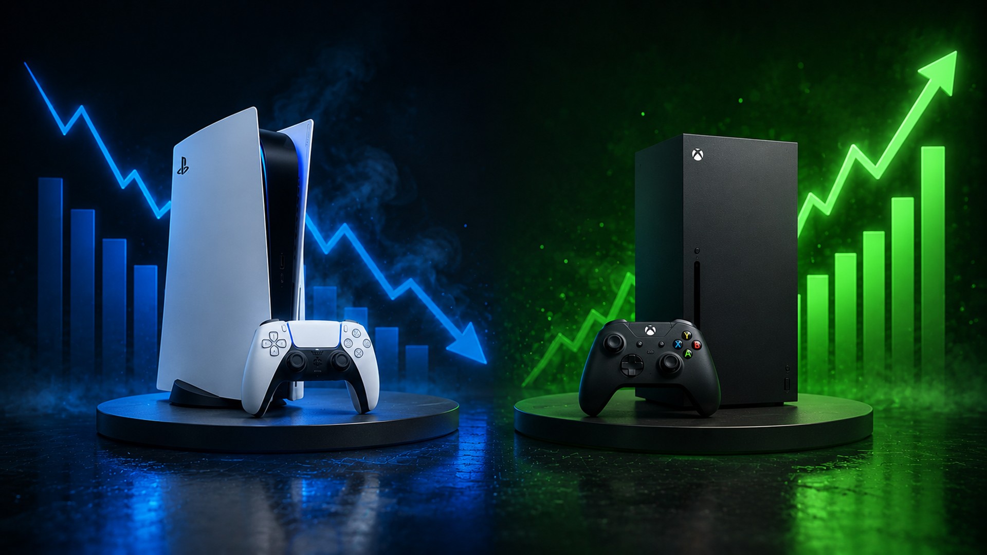 PS5 mostra sinais de crise ao ter vendas menores que a do Xbox em maio de 2026
