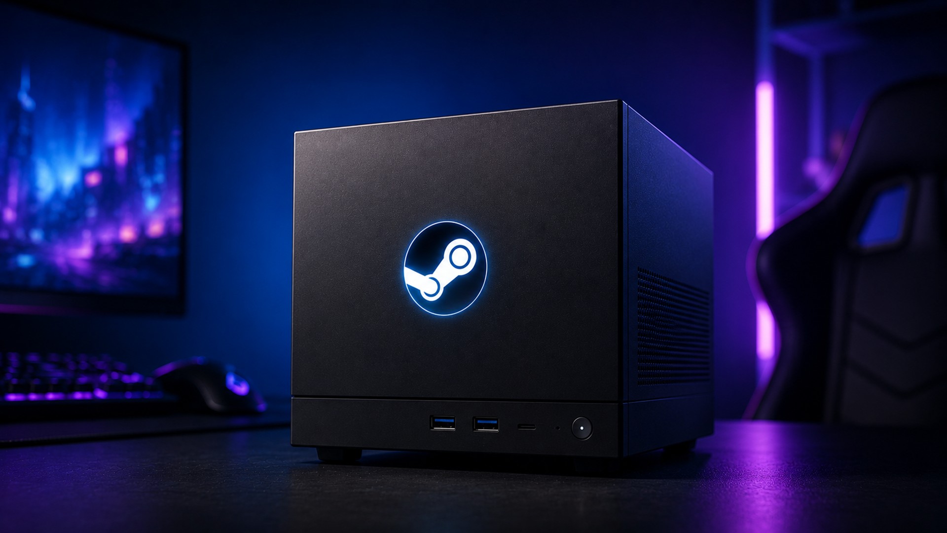Steam Machine finalmente bate o martelo na data de lançamento, mas jogadores temem o preço