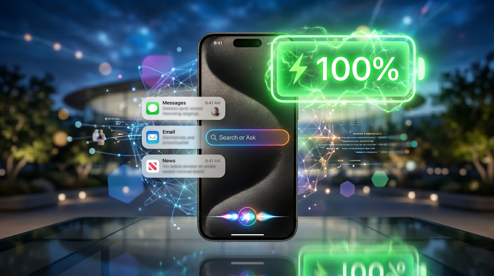 iOS 27 promete revolucionar bateria do iPhone e trazer novidades para notificações