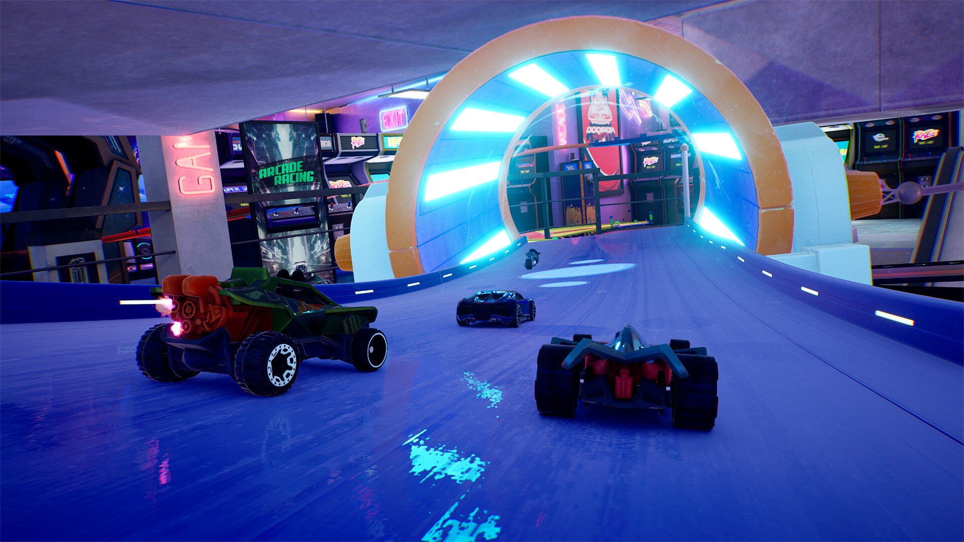 Hot Wheels: novo jogo vaza antes de sua apresentação oficial no Summer Game Fest 2026