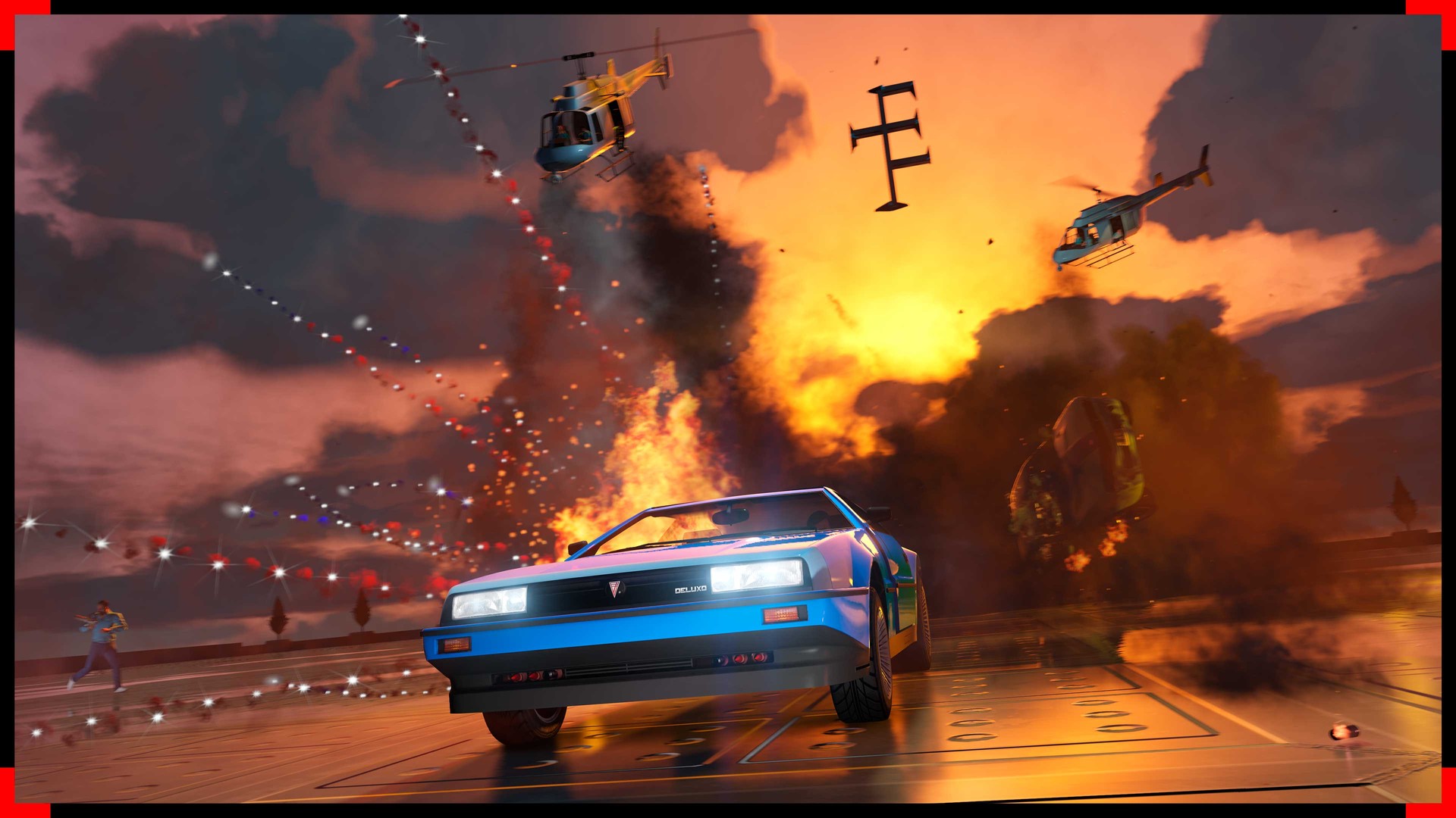 Esqueça os golpes oficiais: missões de fãs no GTA Online agora pagam bônus de meio milhão