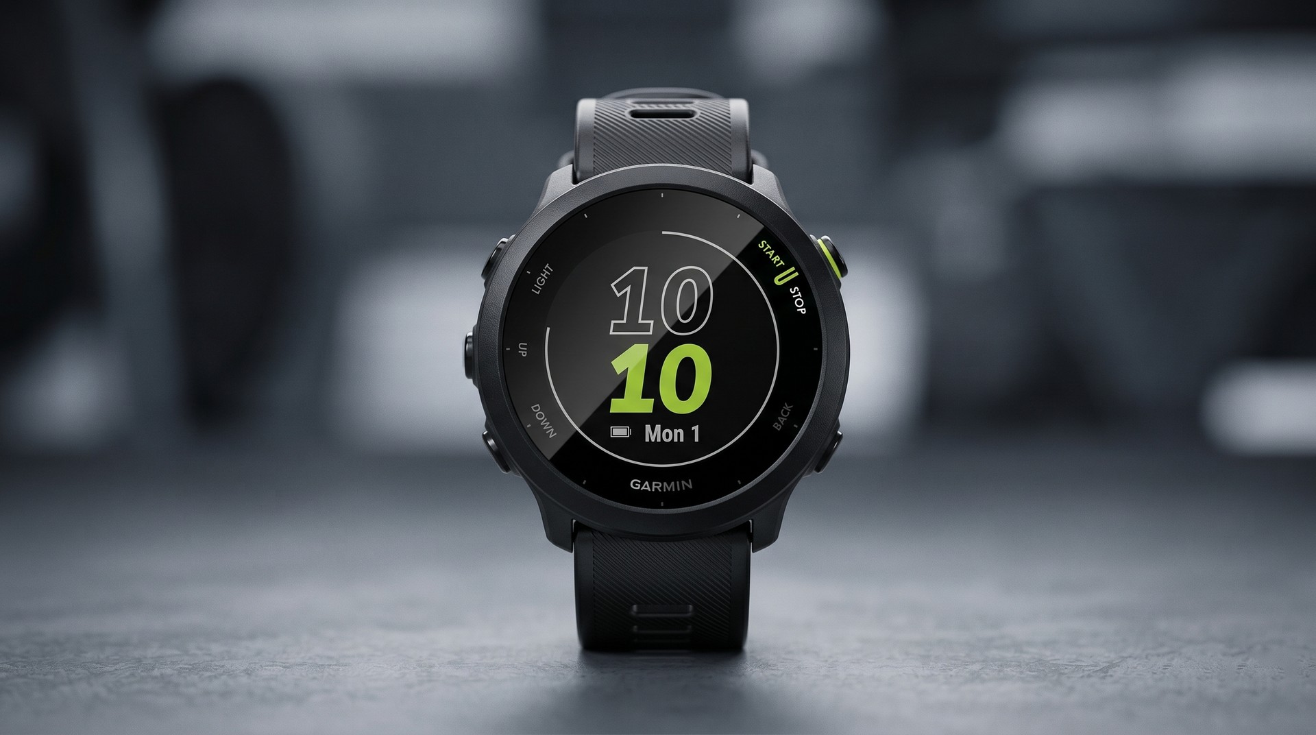 Garmin Forerunner 55 com 43% OFF em oferta com cupom: o relógio ideal para treinar