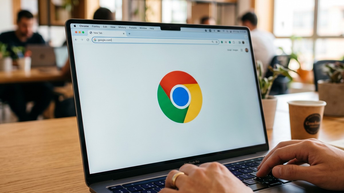 Google Chrome testa integração do Gemini para resumir e gerenciar grupos de abas
