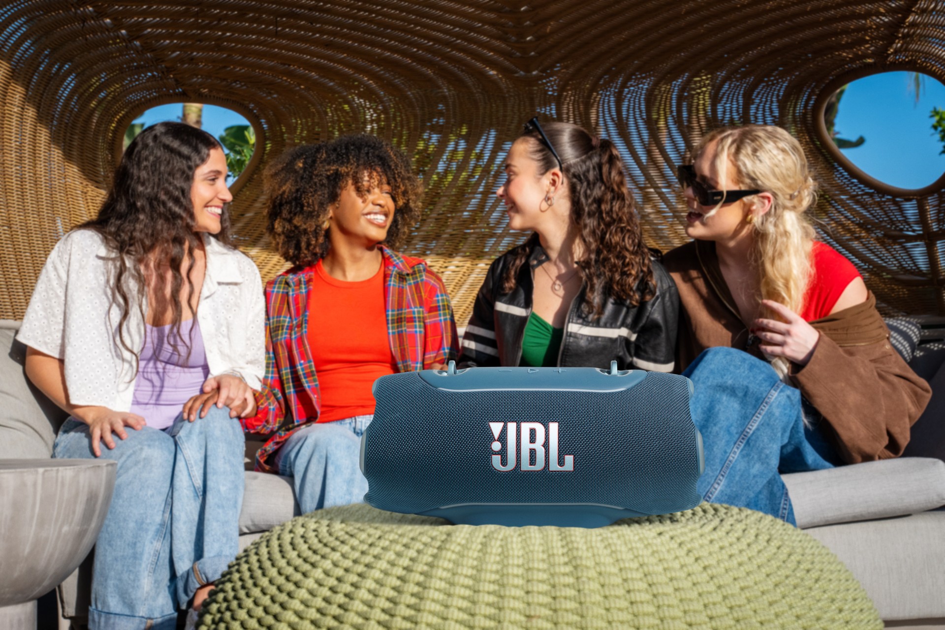 JBL Xtreme 5 chega ao Brasil com autonomia para 28 horas de música e som aprimorado