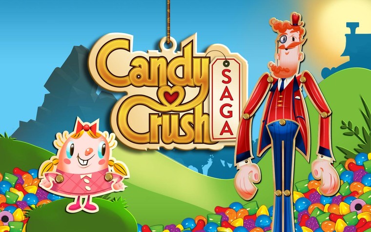 Passos fáceis para baixar Candy Crush Soda Saga no seu dispositivo