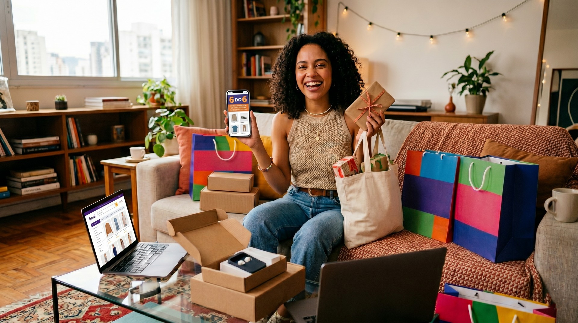 Ofertas 6 do 6: confira as principais promoções e descontos para o evento