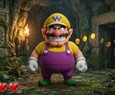 Nintendo prepara o retorno de Wario para a Switch 2, segundo rumores
