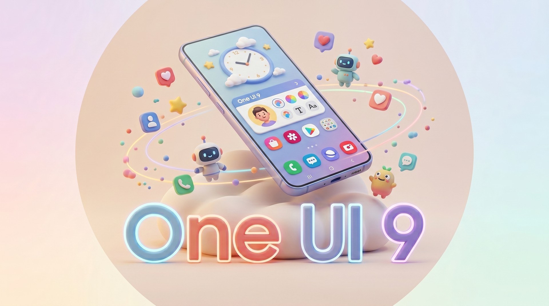 One UI 9 a caminho: Galaxy S26 já tem data para receber Beta 3
