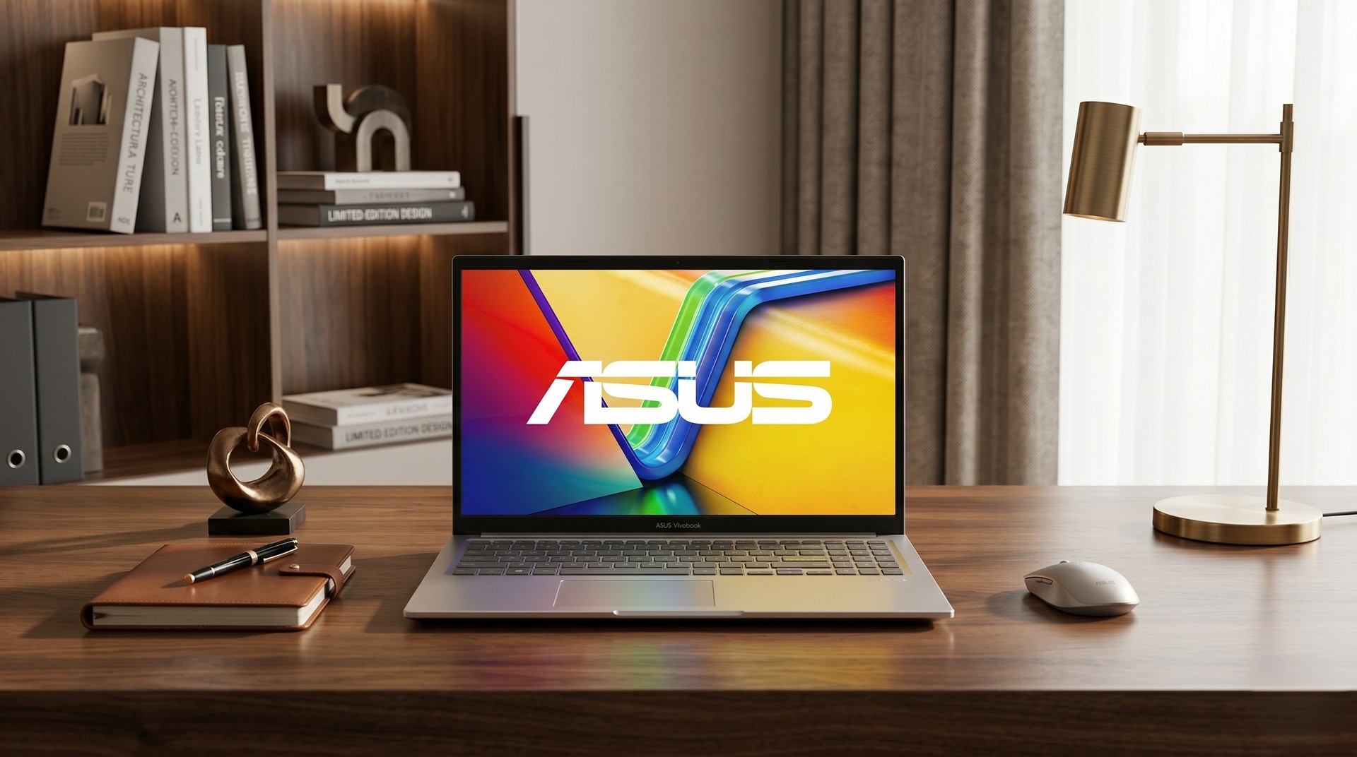 ASUS Vivobook 15 em oferta: notebook com Intel de 13ª geração por menos de R$ 2.700