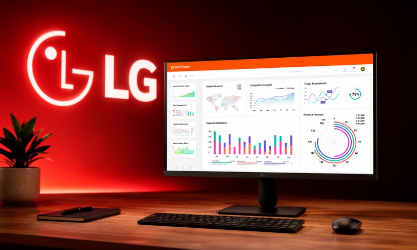 LG пусна на пазара супер достъпен 24-инчов 144Hz монитор