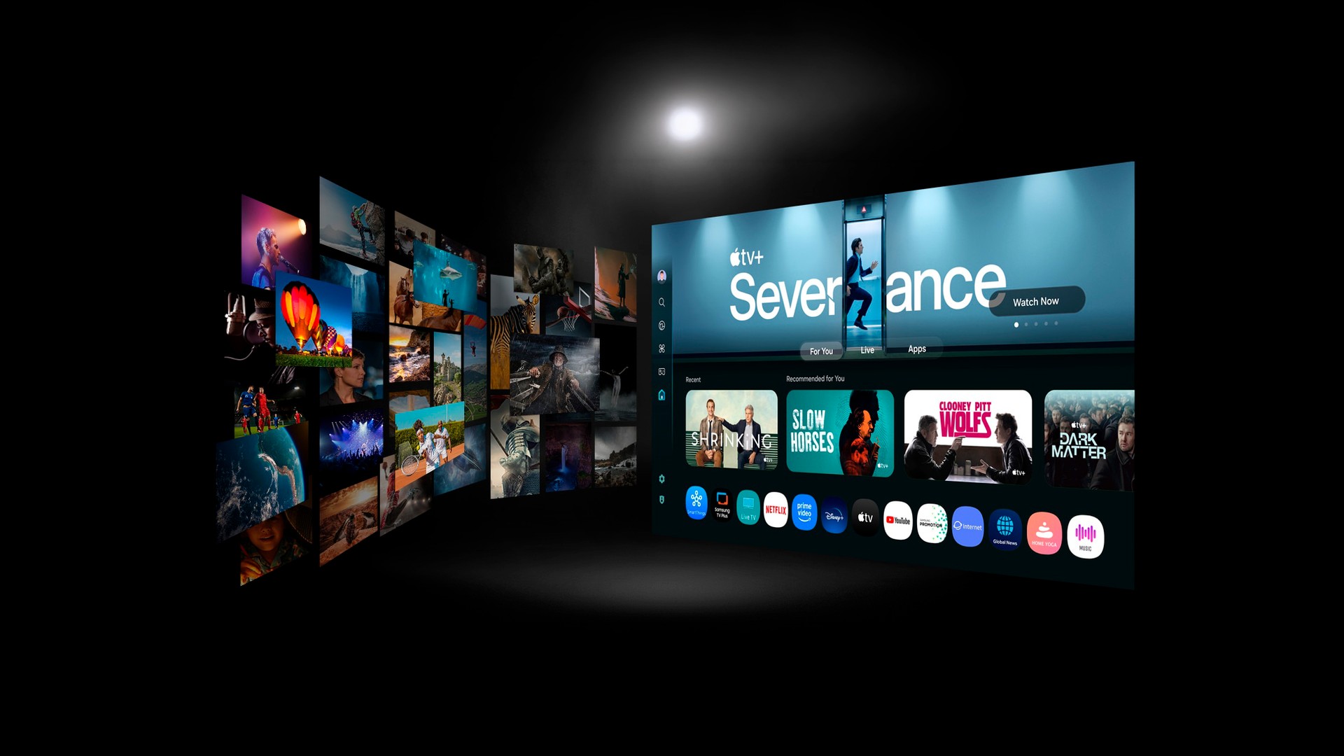 Samsung planeja abrir sistema Tizen para turbinar streaming gratuito nas TVs, diz rumor