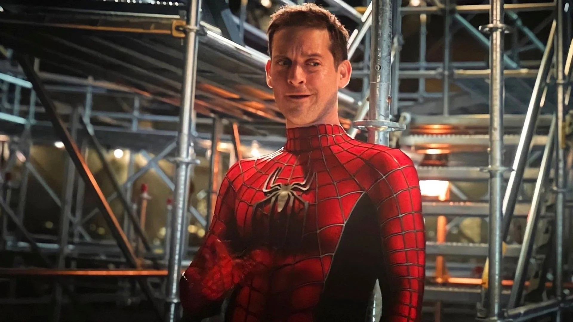 Homem-Aranha de Tobey Maguire aparece em vazamento de Vingadores: Doutor Destino