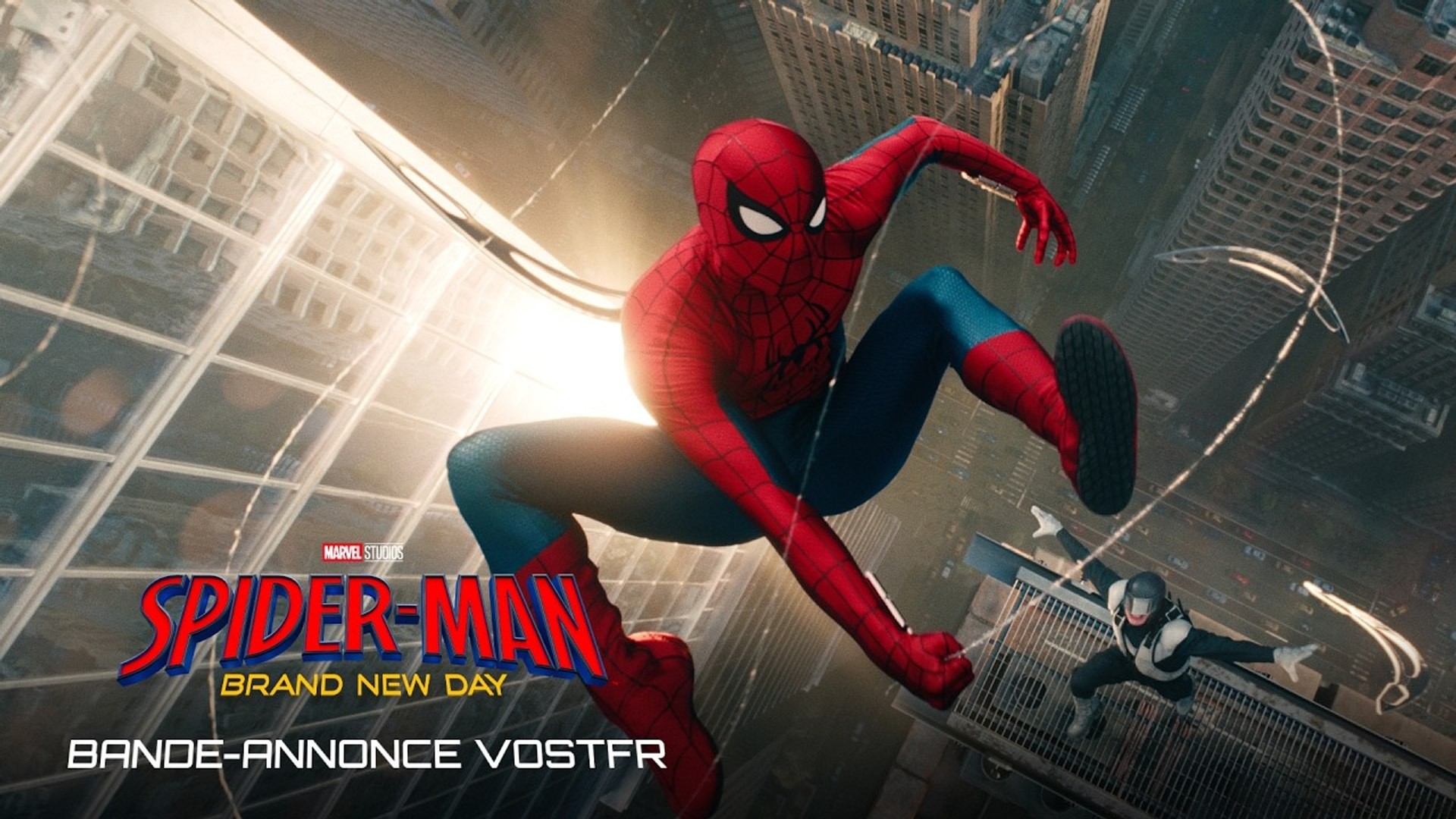 Homem-Aranha: Um Novo Dia pode ser um filme tão grandioso quanto Vingadores