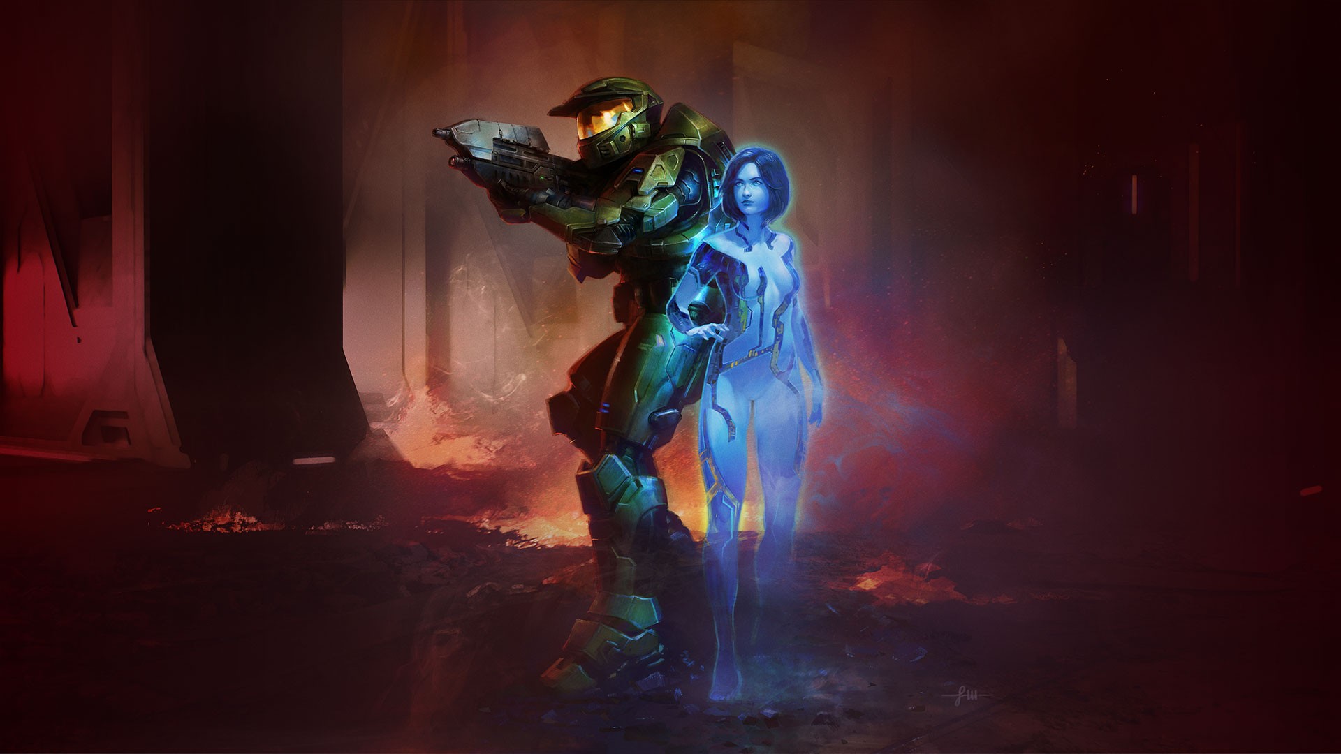 Xbox revela trailer de Halo: Campaign Evolved rodando inteiramente em um PS5 Pro