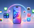 Apple anuncia o iOS 27 com mais de 250 novas fun??es