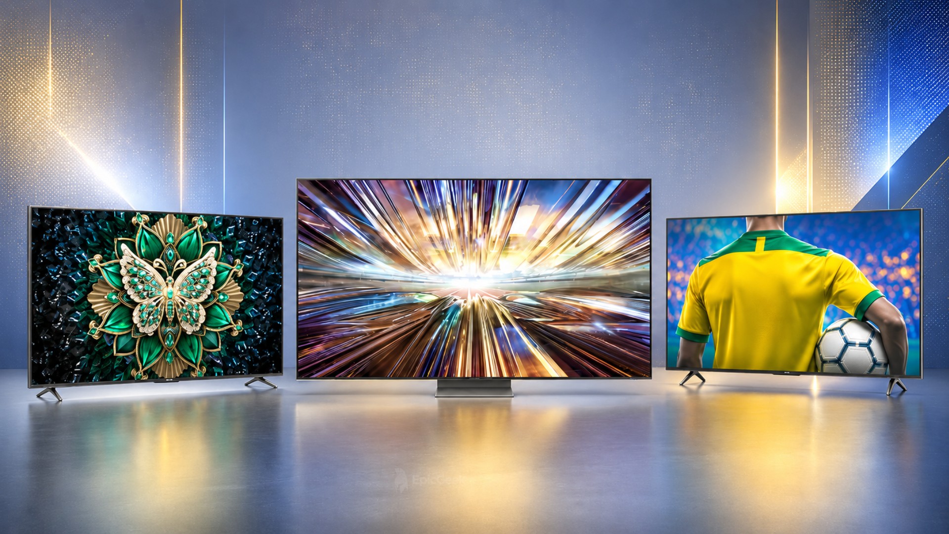 Melhor Smart TV QLED para comprar | Guia do TudoCelular
