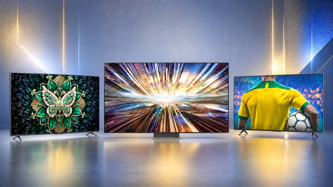 Melhor Smart TV QLED no Brasil: Guia de Escolha para 2024