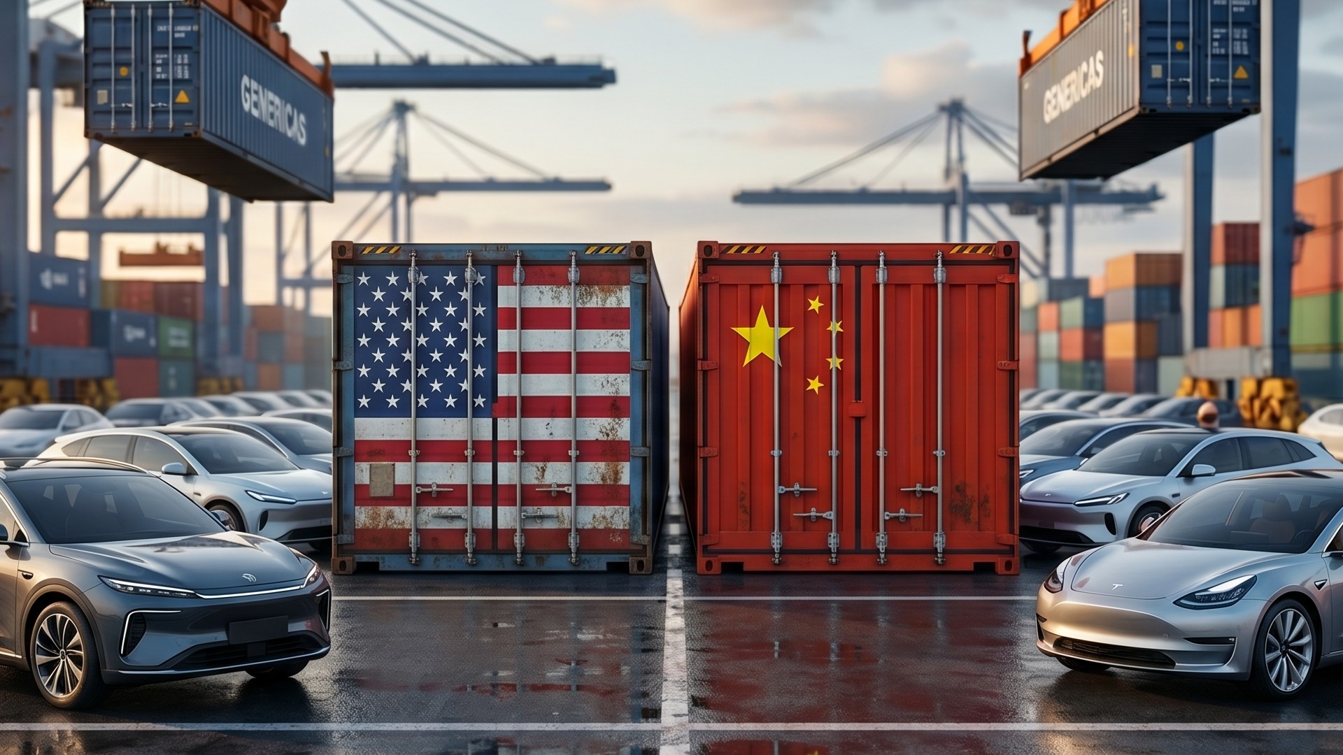 Sanções a caminho? Alibaba, BYD e Baidu entram na mira do Pentágono