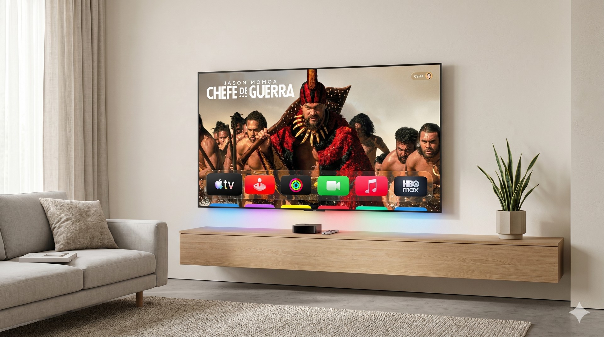Apple divulga lista oficial de aparelhos compatíveis com o novo sistema tvOS 27