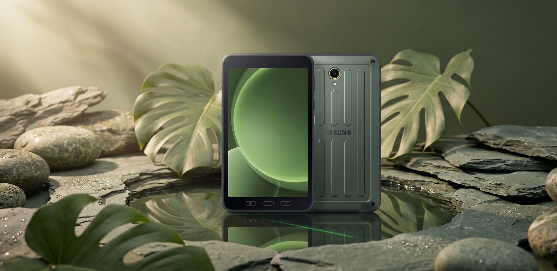 Galaxy Tab Active 6: tablet indestrutível da Samsung surge em vazamento