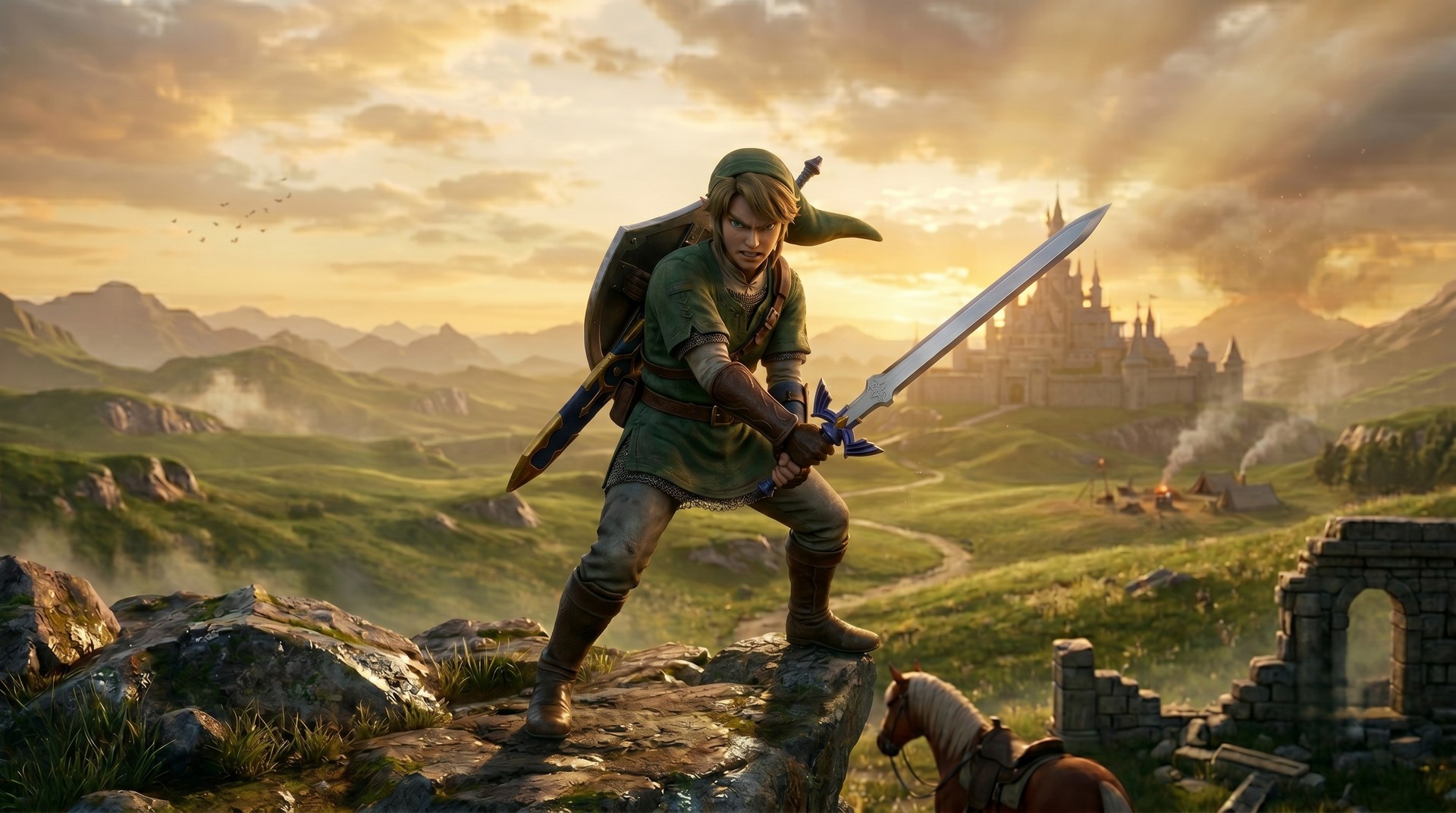 Remake de Zelda e mais: como assistir à Nintendo Direct de hoje e o que esperar
